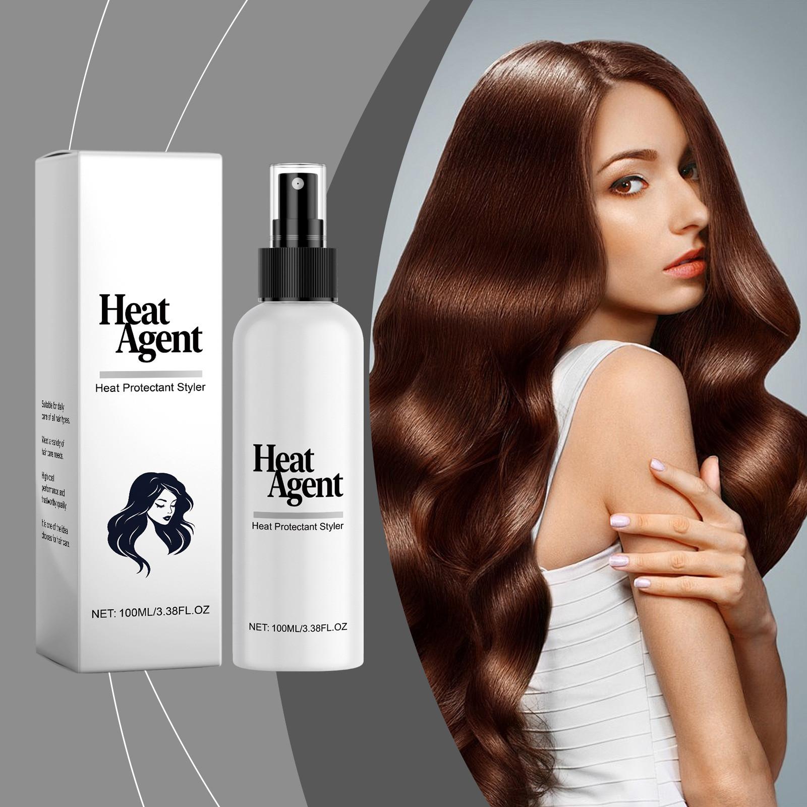 Antistatic hair care spray, long-lasting moisturizing, improve hair quality One Size белый
Antistatic hair care spray, long-lasting moisturizing, improve hair quality One Size белый