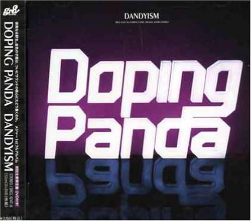 CD DOPING PANDA; YUTAKA FURUKAWA - DANDYISM SRCL62478PROMO Japan ObiJapanese Pop/Rock Used
CD DOPING PANDA; YUTAKA FURUKAWA - DANDYISM SRCL62478PROMO Japan ObiJapanese Pop/Rock Used