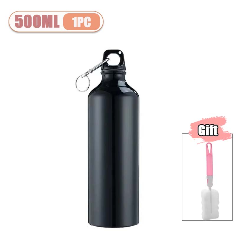 Алюминиевая бутылка для воды 500/750 мл большой вместимости, герметичная, спортивная посуда для питья для спортзала, походов на открытом воздухе, спортивная бутылка для воды
Алюминиевая бутылка для воды 500/750 мл большой вместимости, герметичная, спортивная посуда для питья для спортзала, походов на открытом воздухе, спортивная бутылка для воды