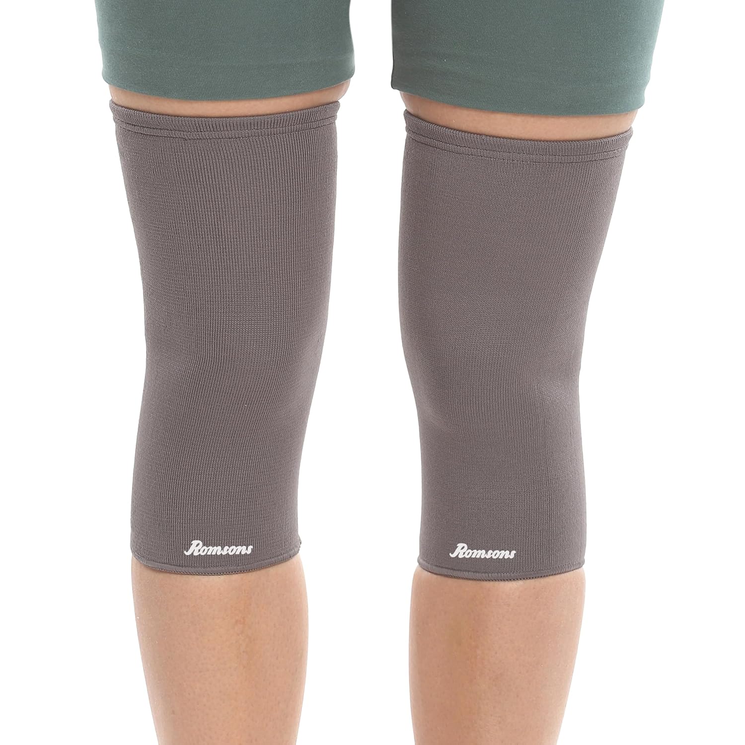 Romsons Knee cap Compression Support for Gym Running Cycling Sports Jogging Workout Pain Relief for Men & Women
Romsons Knee cap Compression Support for Gym Running Cycling Sports Jogging Workout Pain Relief for Men & Women
