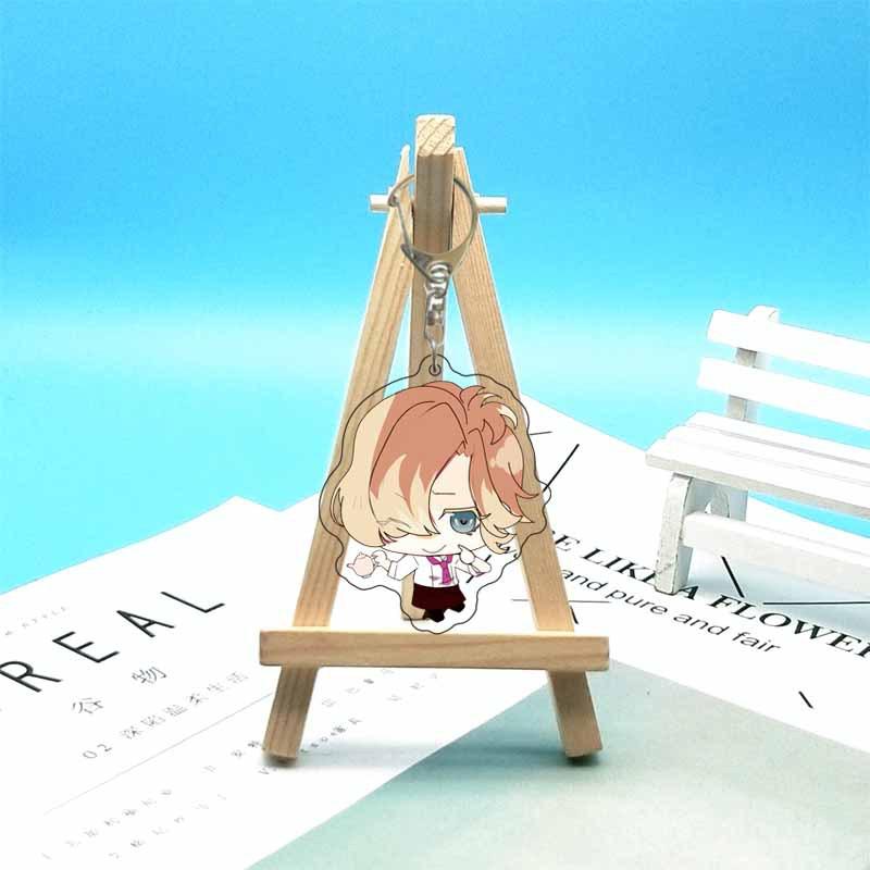 6cm Diabolik Lovers Anime Acrylic Chain Komori Yui Ririe Sakamaki Ayato Mukami Cosplay Acrylic Chains Bag Pendant Decor 6 cm
6cm Diabolik Lovers Anime Acrylic Chain Komori Yui Ririe Sakamaki Ayato Mukami Cosplay Acrylic Chains Bag Pendant Decor 6 cm