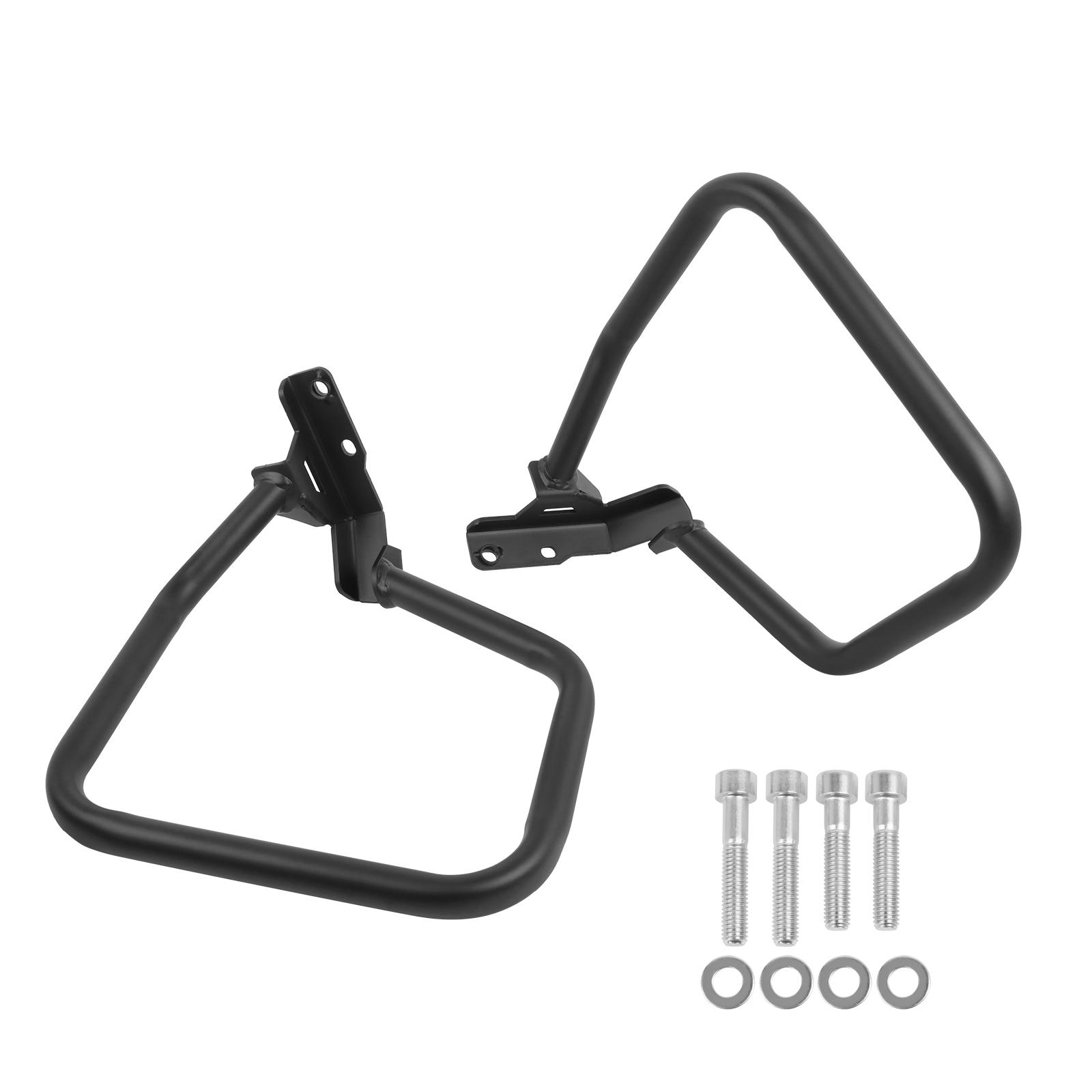 For Honda NT1100 DCT/ES NT 1100 2025-UP Motorcycle Engine Guard Side Saddlebag Crash Bars Bumper Stunt Cage Frame Protector Bar чорний
For Honda NT1100 DCT/ES NT 1100 2025-UP Motorcycle Engine Guard Side Saddlebag Crash Bars Bumper Stunt Cage Frame Protector Bar чорний