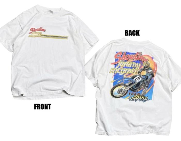 Jeremy Mcgrath Shirt 2XL
Jeremy Mcgrath Shirt 2XL