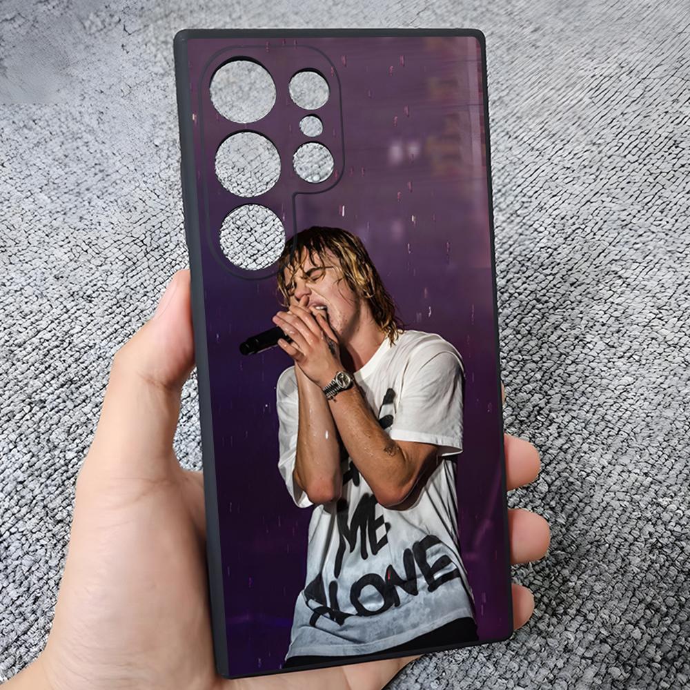 SINGER The Kid Laroi Phone Case For Samsung S25 Edge S24 S23 S22 S21 S20 Ultra Plus Fe Galaxy A54 A53 A34 A25 A16 Cover Samsung S23 Plus
SINGER The Kid Laroi Phone Case For Samsung S25 Edge S24 S23 S22 S21 S20 Ultra Plus Fe Galaxy A54 A53 A34 A25 A16 Cover Samsung S23 Plus