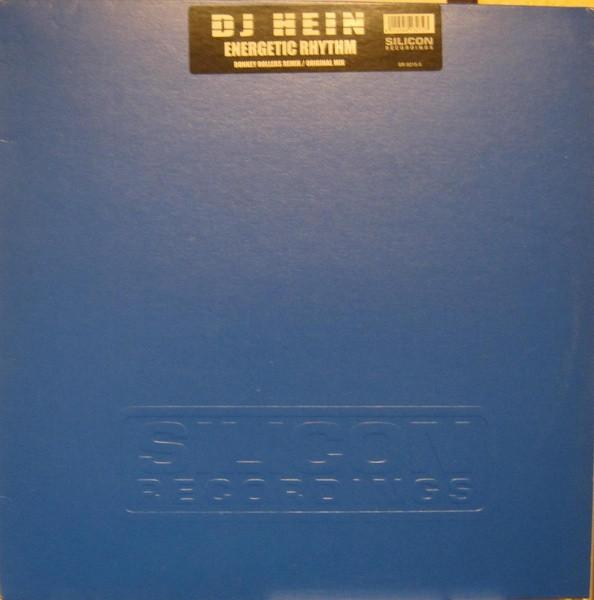 12inch Record DJ HEIN - Energetic Rhythm SR02155 Silicon Recordi 2002 Netherland Dance & Electronica Used
12inch Record DJ HEIN - Energetic Rhythm SR02155 Silicon Recordi 2002 Netherland Dance & Electronica Used