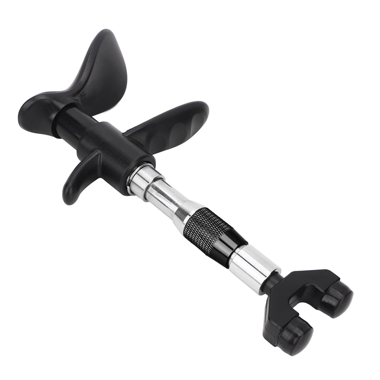 Ручной хиропрактика регулятор 10 передач 4 головки суставов физический массаж позвоночника терапия инструмент с чёрный
Ручной хиропрактика регулятор 10 передач 4 головки суставов физический массаж позвоночника терапия инструмент с чёрный