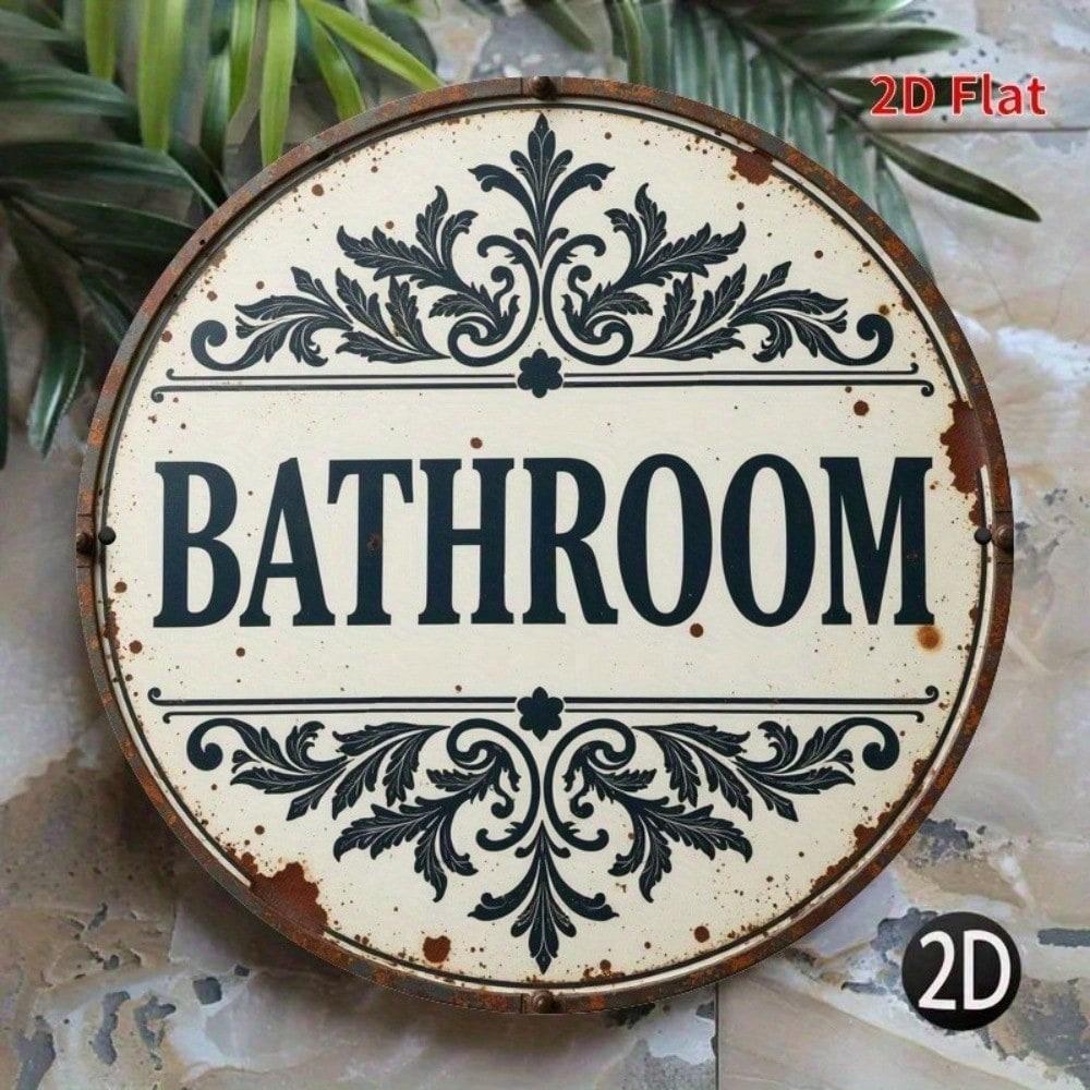 Retro Vintage Metal Tin Sign Wall Decor Funny Plaque for Home Bar Cafe 20x20
Retro Vintage Metal Tin Sign Wall Decor Funny Plaque for Home Bar Cafe 20x20