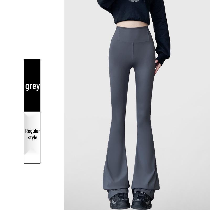 High-Waisted Tummy Control Velvet Flare Pants for Women - Autumn/Winter Fitness & Yoga Style L (110-125 lbs)
High-Waisted Tummy Control Velvet Flare Pants for Women - Autumn/Winter Fitness & Yoga Style L (110-125 lbs)