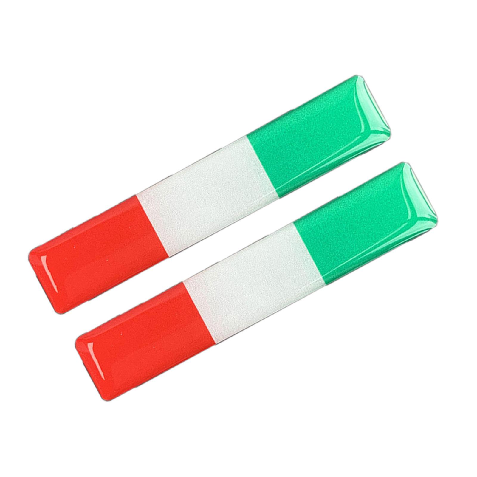 2 Pieces Nation Flag Embellishment Stickers Scratchproof Adhesive Decals For Vehicle Body Decoration
2 Pieces Nation Flag Embellishment Stickers Scratchproof Adhesive Decals For Vehicle Body Decoration