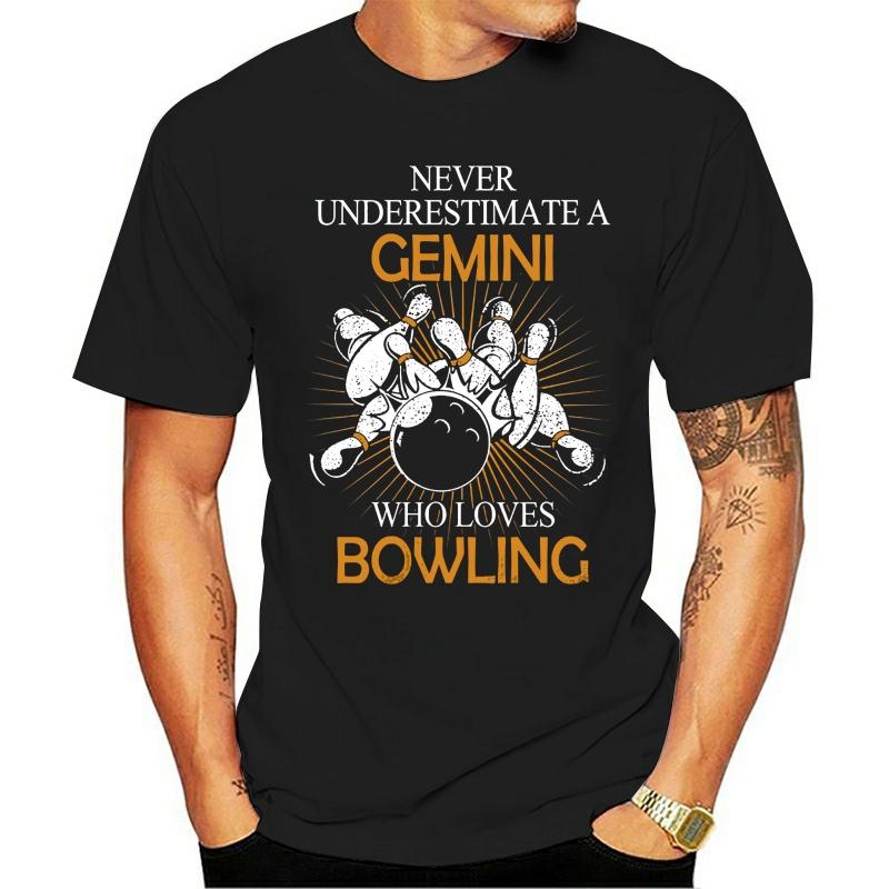 Camiseta de manga corta para hombre y mujer, camiseta con mensaje de Never subunderestimate a Gemini who loved bowling 2023 3XL чорний
Camiseta de manga corta para hombre y mujer, camiseta con mensaje de Never subunderestimate a Gemini who loved bowling 2023 3XL чорний