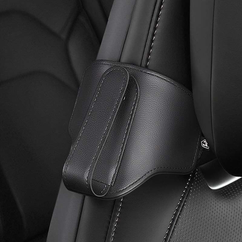 Car Seat Belt Fixator Prevents Chest Constriction And Impact Noise for Automotive Sports Seats Avoid Shoulder And Neck Pressure чёрный
Car Seat Belt Fixator Prevents Chest Constriction And Impact Noise for Automotive Sports Seats Avoid Shoulder And Neck Pressure чёрный
