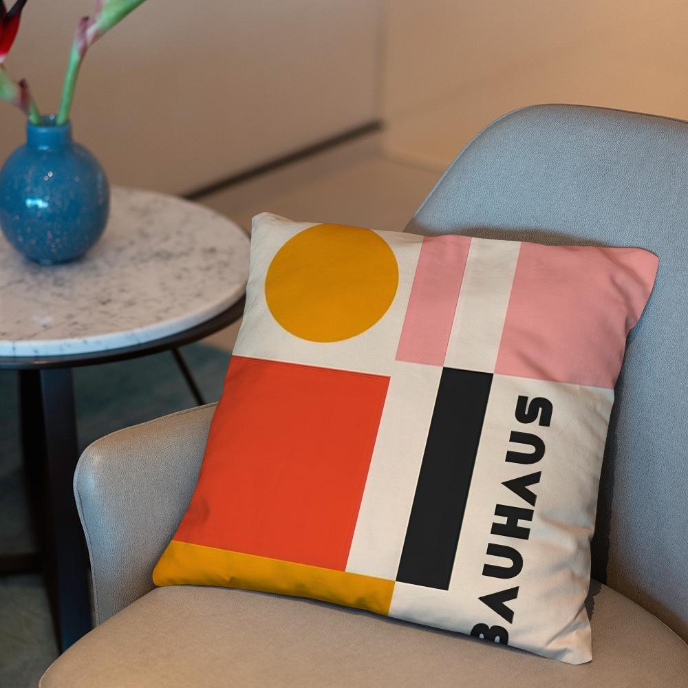 Famous B-Bauhaus Designs Cushion Cover 2-in-1 Reversible Plush Pillow Cover | Car/Sofa/Bed | Perfect Gift 18x18Inch
Famous B-Bauhaus Designs Cushion Cover 2-in-1 Reversible Plush Pillow Cover | Car/Sofa/Bed | Perfect Gift 18x18Inch