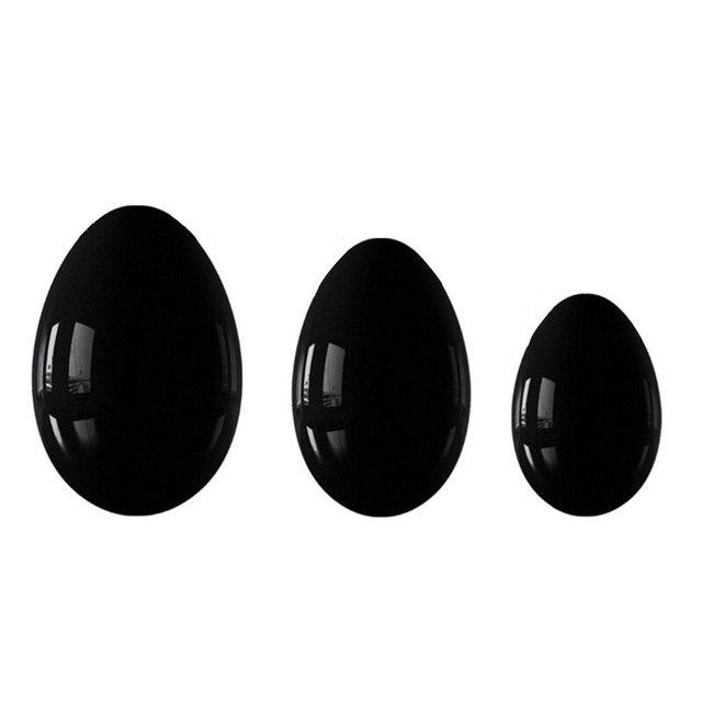 Undrilled Rose Quartz Yoni Egg Set Natural Crystal Jade Massager Stone Kegel Exercise Jade Ball Vaginal Tightening Massage Eggs
Undrilled Rose Quartz Yoni Egg Set Natural Crystal Jade Massager Stone Kegel Exercise Jade Ball Vaginal Tightening Massage Eggs