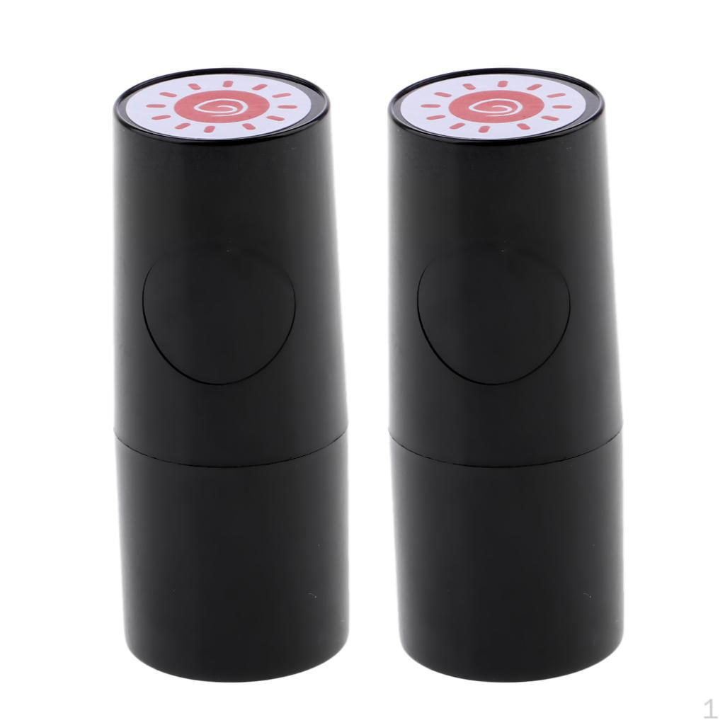 2pcs Long Lasting Golf Ball Stamper with Cartoon Marker Impression
2pcs Long Lasting Golf Ball Stamper with Cartoon Marker Impression