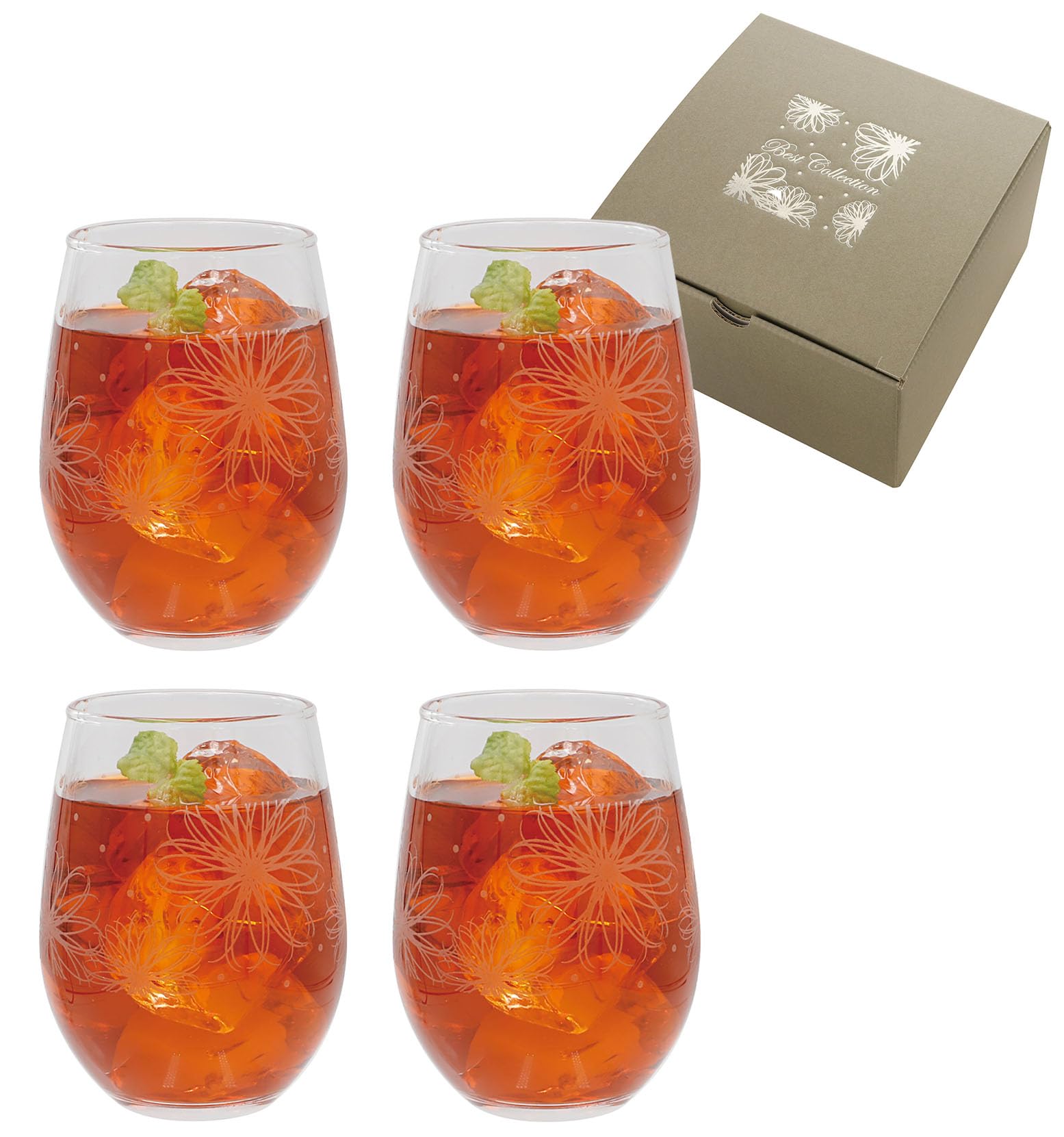 Toyo Sasaki Glass Tumbler Glass Flower Line Tumbler Set 325ml Set of 16 Made in Japan Dishwasher Safe Glass Set Glass Cup Juice Glass Beer Glass
Toyo Sasaki Glass Tumbler Glass Flower Line Tumbler Set 325ml Set of 16 Made in Japan Dishwasher Safe Glass Set Glass Cup Juice Glass Beer Glass