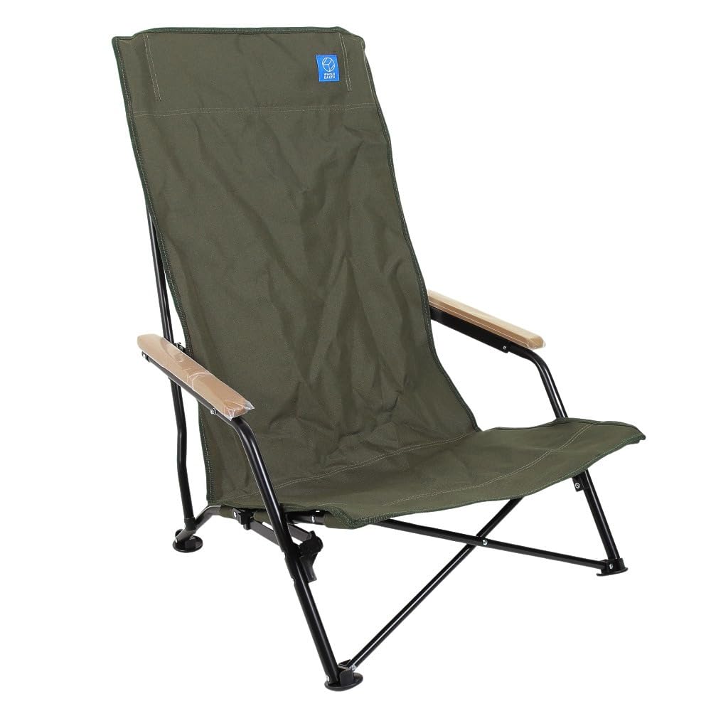 Whole Earth Outdoor Chair Chair Camping Low Chair H BACK BONFIRE CHAIR WE2PDC40 OLV (OliveFF)
Whole Earth Outdoor Chair Chair Camping Low Chair H BACK BONFIRE CHAIR WE2PDC40 OLV (OliveFF)