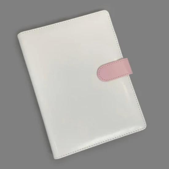 Конфетный цвет A5 PU кожаный переплет Pocards Cover Cute Kpop со скидкой Сборная книга Po Cards Альбом для хранения канцелярских принадлежностей
Конфетный цвет A5 PU кожаный переплет Pocards Cover Cute Kpop со скидкой Сборная книга Po Cards Альбом для хранения канцелярских принадлежностей