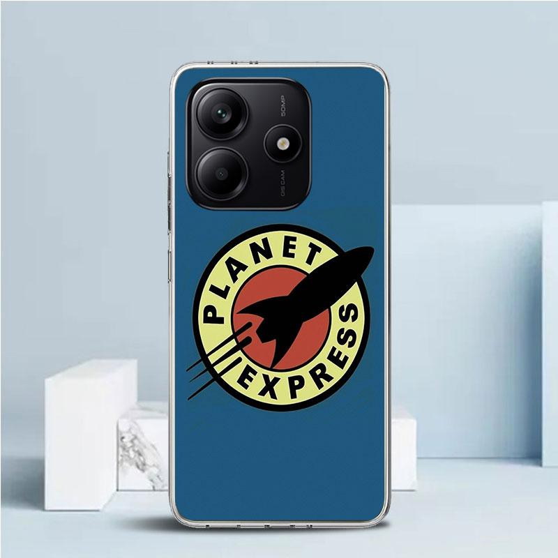 Futurama Planet Express Soft Cover for Xiaomi Redmi Note 15 14 13 12 Pro Plus Phone Case 14S 11S 11T 11E 10S 10 4G Pattern Shell Redmi Note 15 Pro 5G
Futurama Planet Express Soft Cover for Xiaomi Redmi Note 15 14 13 12 Pro Plus Phone Case 14S 11S 11T 11E 10S 10 4G Pattern Shell Redmi Note 15 Pro 5G