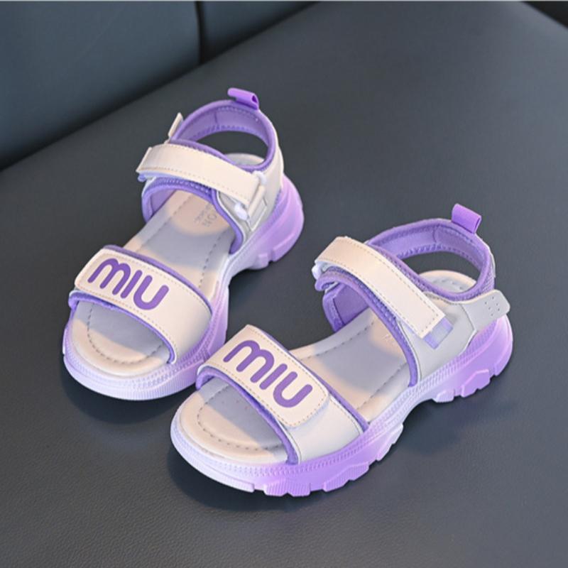 Girls sandals, summer fashion, sports, adult children s beach shoes, soft soled open toe student shoes 26 рожевий
Girls sandals, summer fashion, sports, adult children s beach shoes, soft soled open toe student shoes 26 рожевий