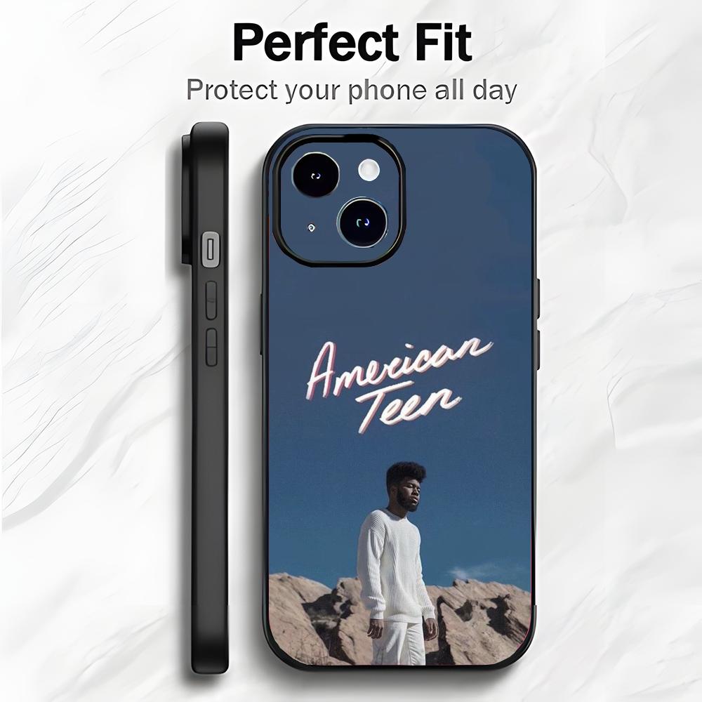 R&B Singer K-Khalid Phone Case Phone Case Soft Packaging Lightweight For iPhone17 16 15 14 13ProMax iphone17air
R&B Singer K-Khalid Phone Case Phone Case Soft Packaging Lightweight For iPhone17 16 15 14 13ProMax iphone17air