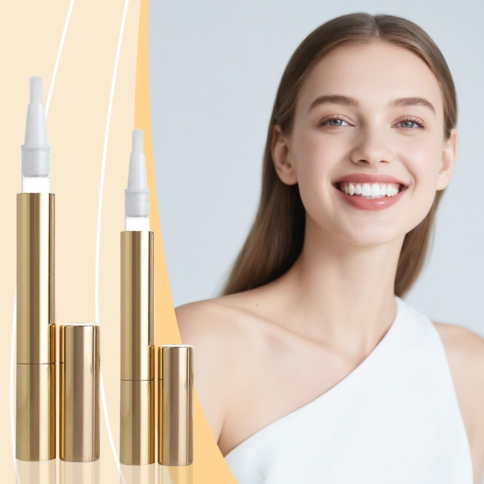 The Teeth Whitening Pen Is Used To Remove Stains And Use It Without Sensitivity For A Brighter Smile4ml One Size
The Teeth Whitening Pen Is Used To Remove Stains And Use It Without Sensitivity For A Brighter Smile4ml One Size