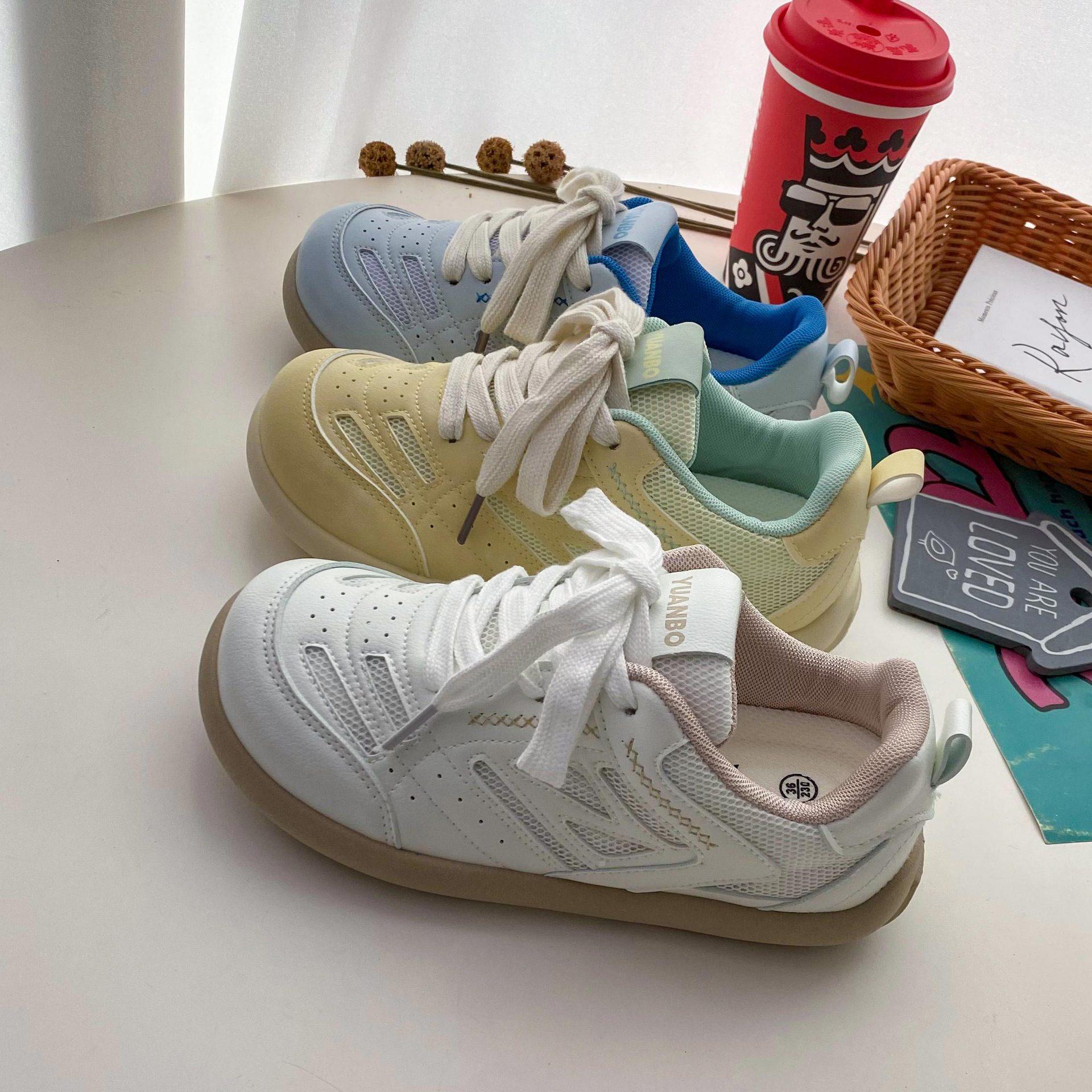 Mango head female student little white shoes spring new niche board shoes German training shoes casual shoes N2110 35 білий
Mango head female student little white shoes spring new niche board shoes German training shoes casual shoes N2110 35 білий