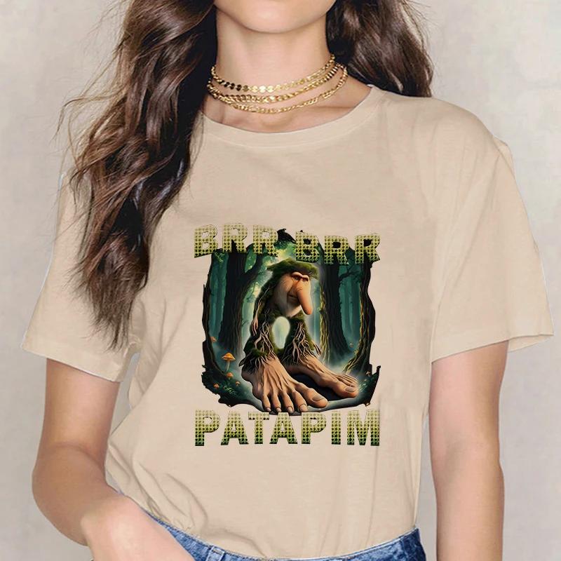 Tralalero Tralala Tung Tung Tung Sahur Tee Shirt Funny Italian Brainrot Tshirt Women Meme Short Sleeve Print Tshirt Clothes S
Tralalero Tralala Tung Tung Tung Sahur Tee Shirt Funny Italian Brainrot Tshirt Women Meme Short Sleeve Print Tshirt Clothes S