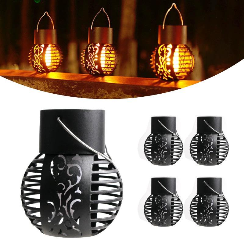 Solar Flame Torch Light - 12 LED Ground Stake for Courtyard Decoration (In Stock) Warm Light
Solar Flame Torch Light - 12 LED Ground Stake for Courtyard Decoration (In Stock) Warm Light