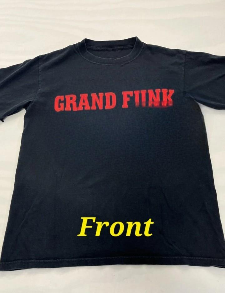 Grand Funk Railroad American Band 2 Sides On Tour 2008 S to 5XL Shirt LL1117 Unisex T-Shirt XXL
Grand Funk Railroad American Band 2 Sides On Tour 2008 S to 5XL Shirt LL1117 Unisex T-Shirt XXL