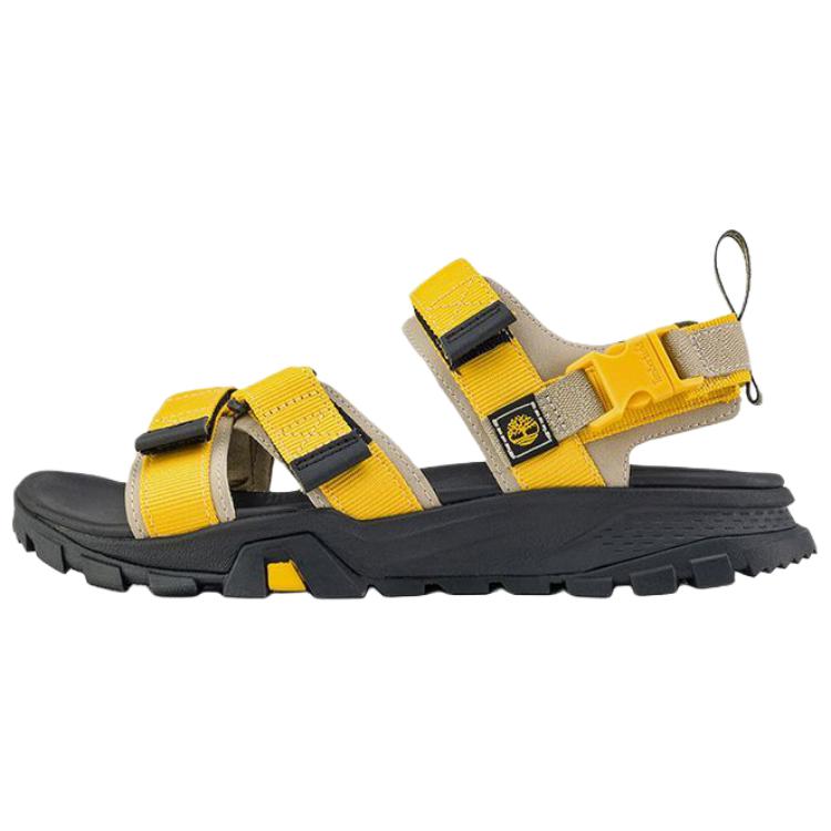Timberland Garrison Trail Удобные Универсальные Сандалии Мужские Сандалии Желтые A6DXTETU 40
Timberland Garrison Trail Удобные Универсальные Сандалии Мужские Сандалии Желтые A6DXTETU 40