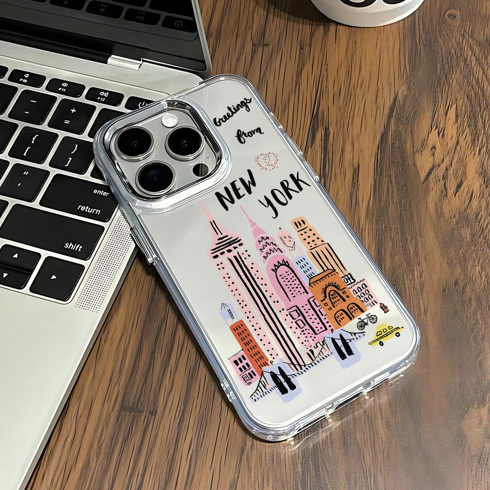 Travel City Phone Case for Samsung Galaxy A73 A16 A06 A35 A55 A25 A05S A15 A56 A54 A36 A34 A24 A26 A04 4G 5G Soft Cover Samsung A23
Travel City Phone Case for Samsung Galaxy A73 A16 A06 A35 A55 A25 A05S A15 A56 A54 A36 A34 A24 A26 A04 4G 5G Soft Cover Samsung A23