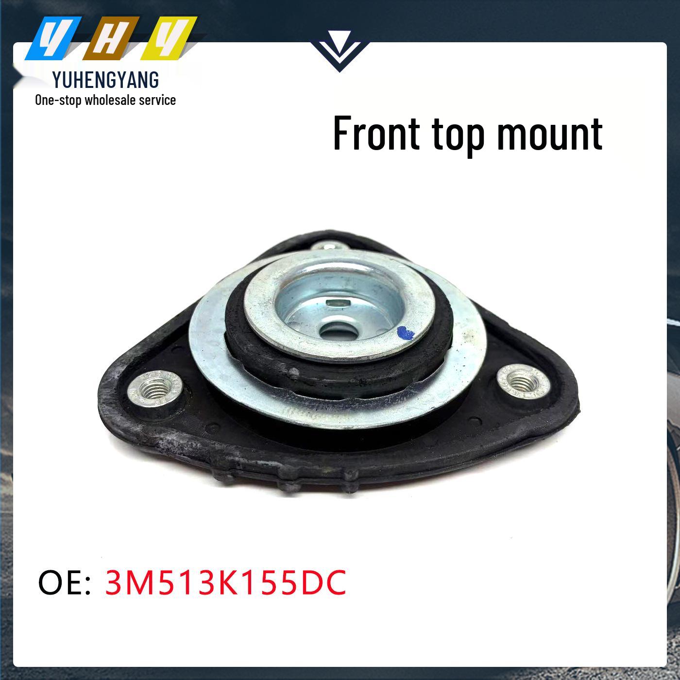 1377471 Front Shock Absorber Mount for Ford/Mazda 3M51-3K155-DC, JD8C-3K155-A Liv IDU
1377471 Front Shock Absorber Mount for Ford/Mazda 3M51-3K155-DC, JD8C-3K155-A Liv IDU