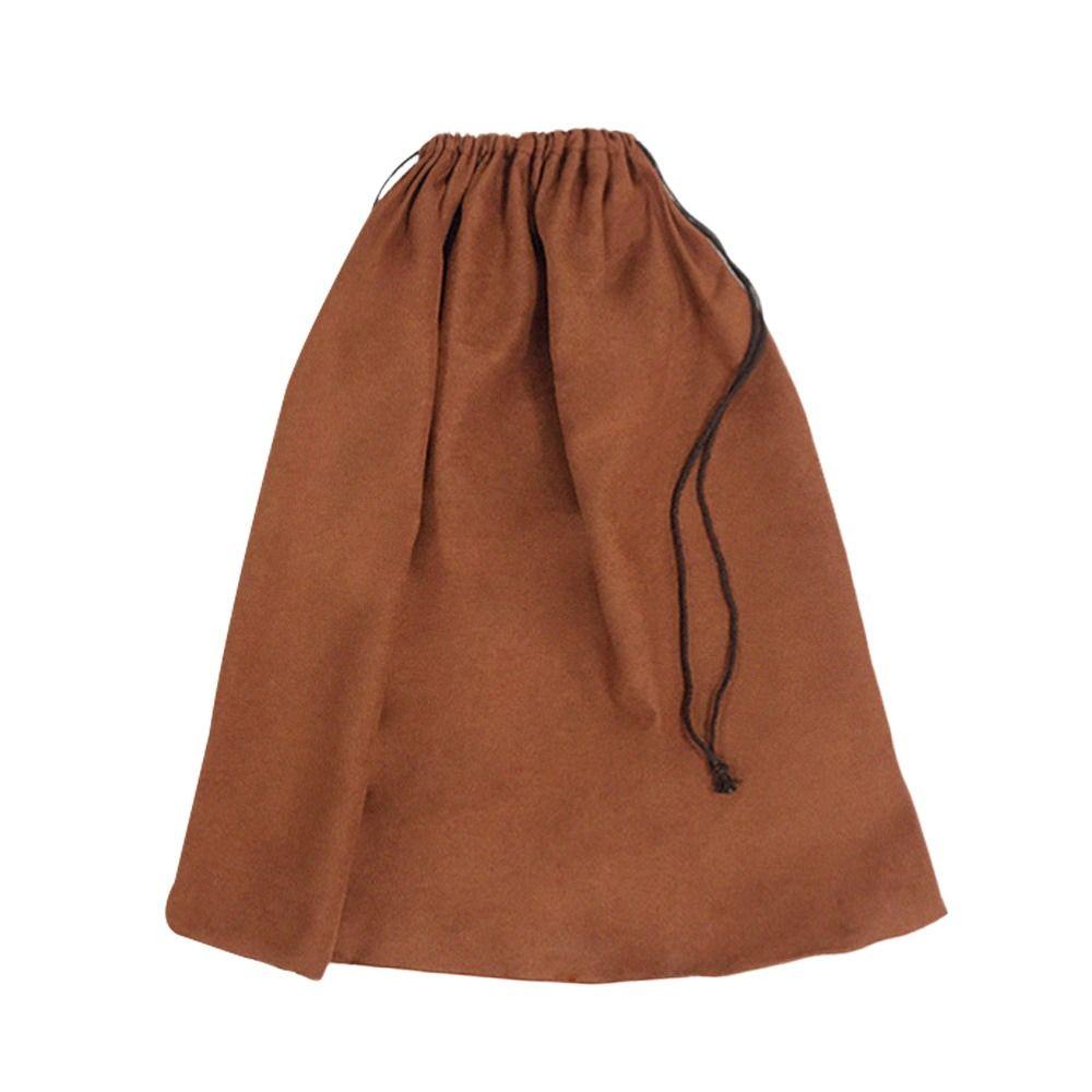 1PCS Travel Breathable Drawstring Travel Drawstring Tote Clothes Storage Dust Cover Bag Storage Bag khaki-S
1PCS Travel Breathable Drawstring Travel Drawstring Tote Clothes Storage Dust Cover Bag Storage Bag khaki-S