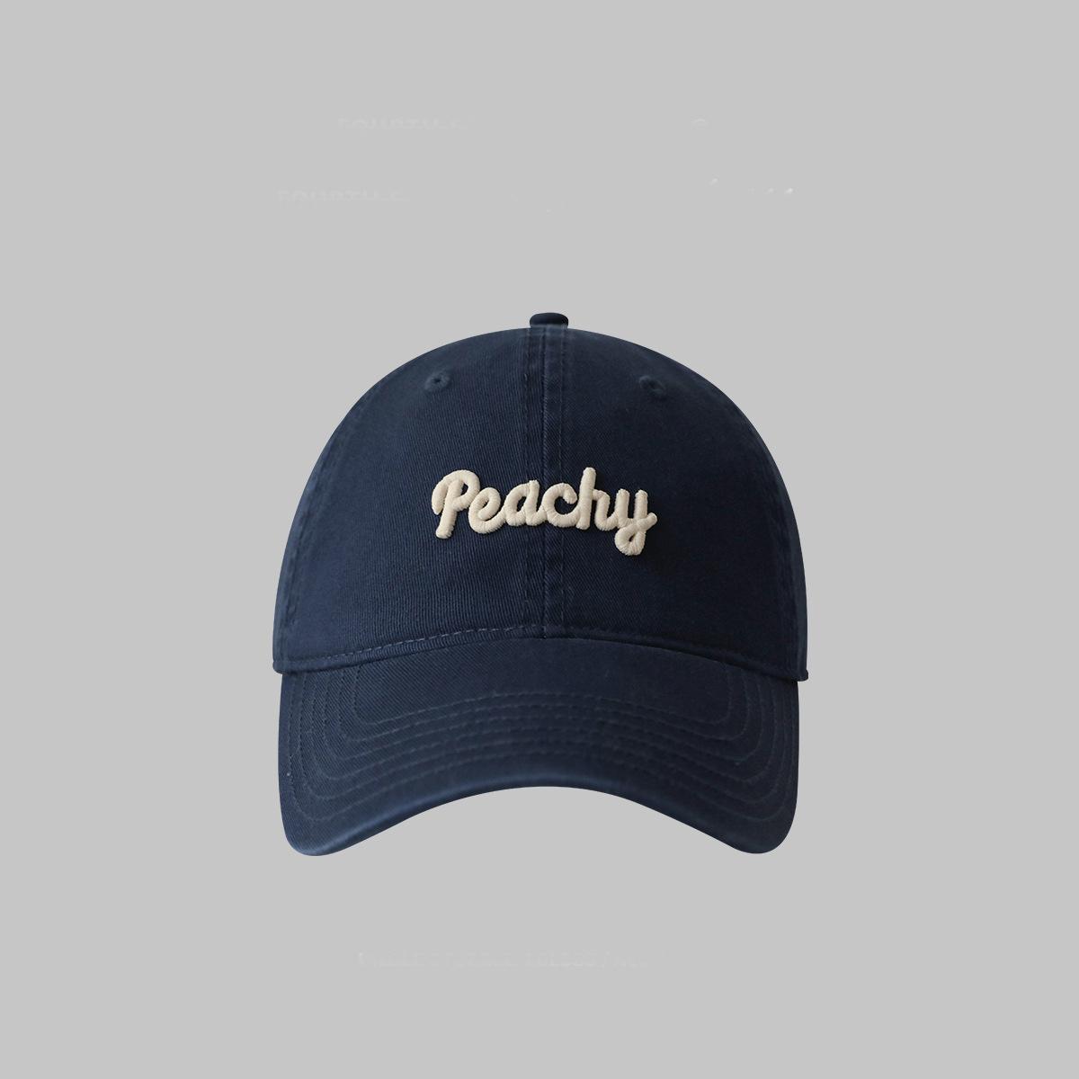 Women s Baseball Cap New Spring and Summer Sun Protection Big Head Circumference Wide Brim Showing Face Small Duckling Cap Men Adjustable
Women s Baseball Cap New Spring and Summer Sun Protection Big Head Circumference Wide Brim Showing Face Small Duckling Cap Men Adjustable