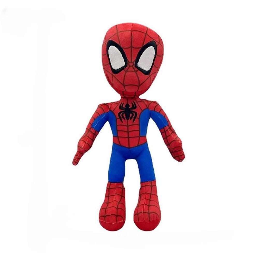 30cm Spider-Man Plush Toy Stuffed Doll, Superhero Soft Toy for Kids, Christmas Birthday Gifts for Boys Girls 30CM
30cm Spider-Man Plush Toy Stuffed Doll, Superhero Soft Toy for Kids, Christmas Birthday Gifts for Boys Girls 30CM
