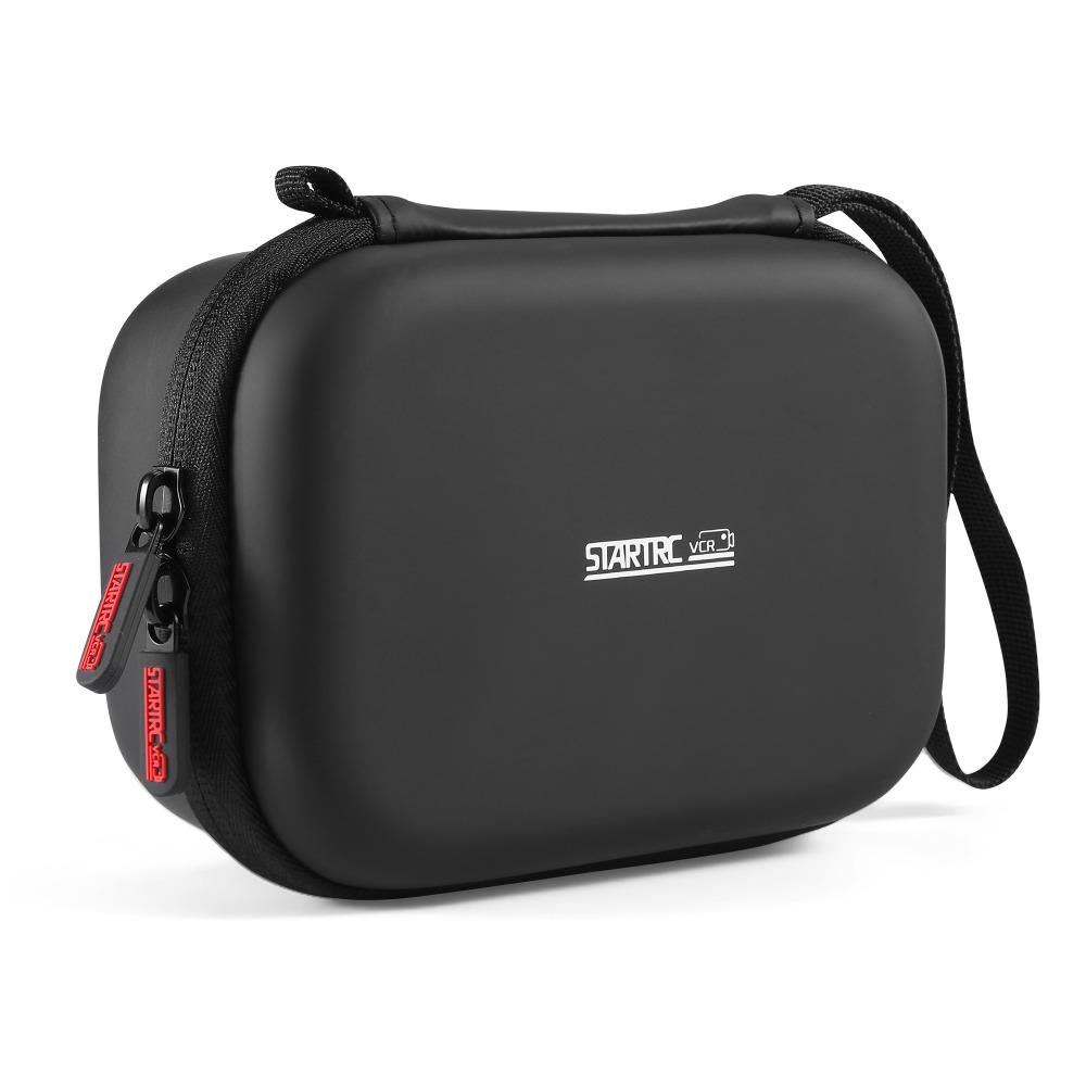 Portable Street Photography Kit Storage Bag Lightweight Shockproof Xplorer Grip Protective Case for Insta360 Ace Pro 2/Ace Pro чорний
Portable Street Photography Kit Storage Bag Lightweight Shockproof Xplorer Grip Protective Case for Insta360 Ace Pro 2/Ace Pro чорний