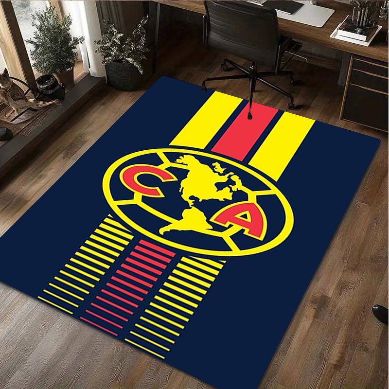 1Pc Club America Rug - Home carpet Office Decorative Carpet For Living Room Bedroom Door Mat Floor Rug Computer Chair Area Rug 40x60cm( 15x23in )
1Pc Club America Rug - Home carpet Office Decorative Carpet For Living Room Bedroom Door Mat Floor Rug Computer Chair Area Rug 40x60cm( 15x23in )