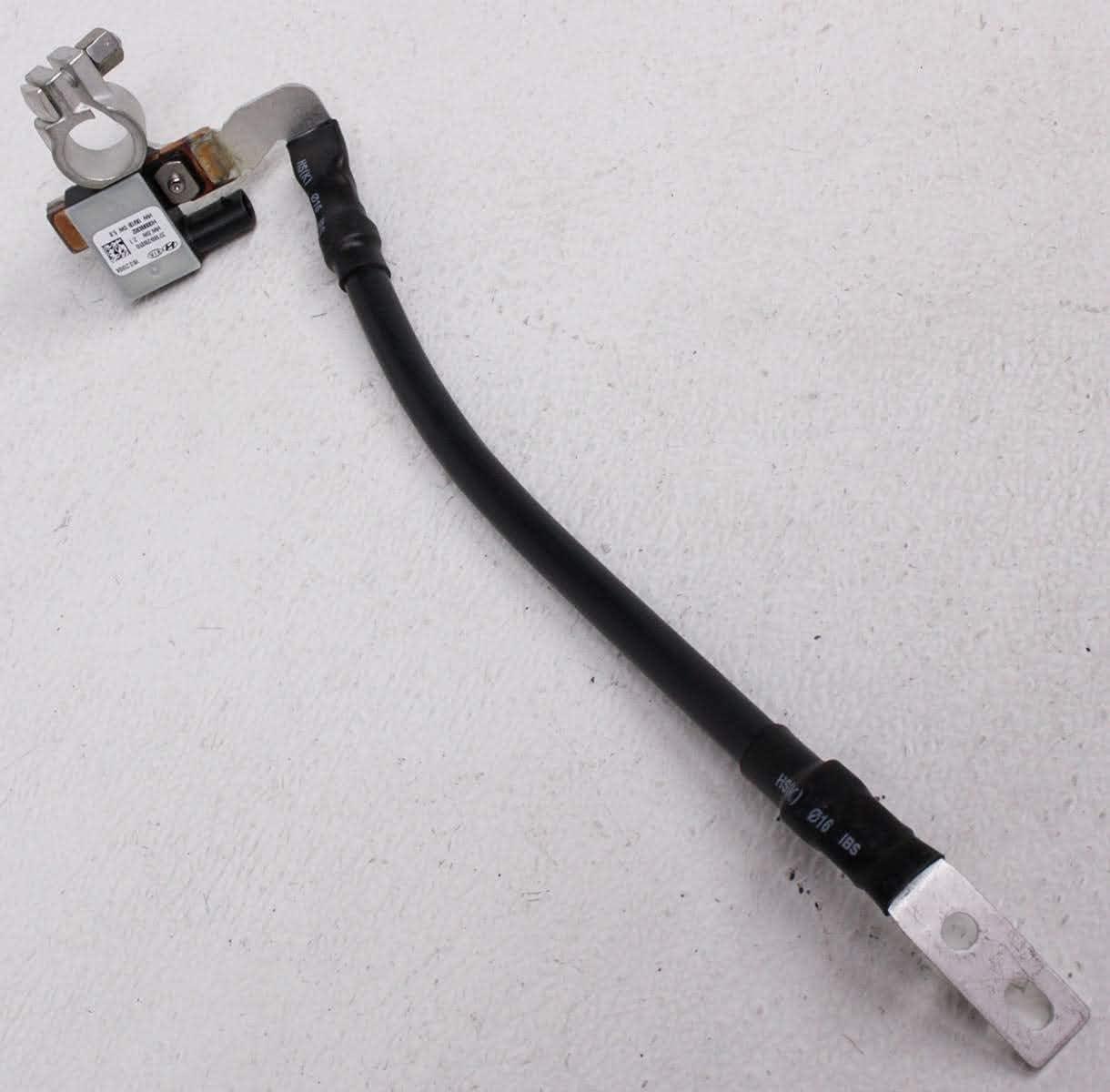 Оригинальный датчик аккумулятора OEM 37180-2B010/371802B010 для Hyundai Santa Fe 10-12/замена 371802B000
Оригинальный датчик аккумулятора OEM 37180-2B010/371802B010 для Hyundai Santa Fe 10-12/замена 371802B000
