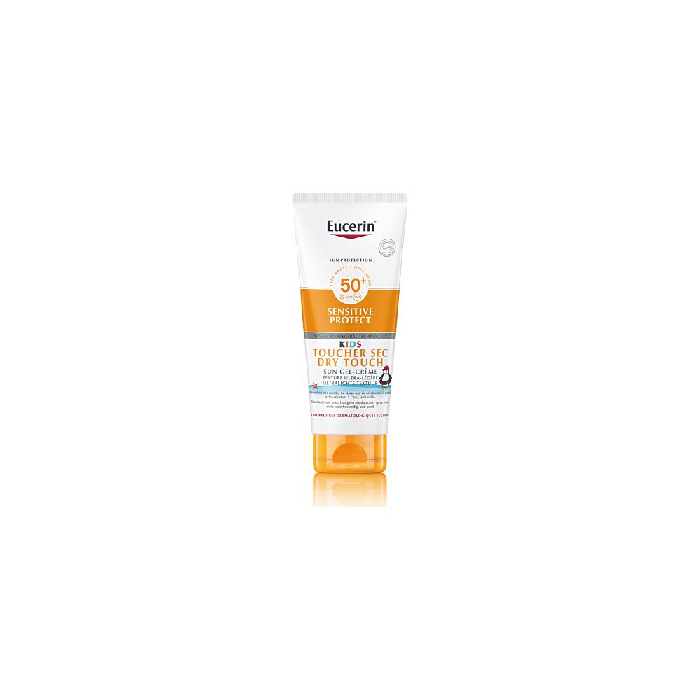 Eucerin Sun Sensitive Protect Kids Гель-крем для сухого прикосновения SPF50 200 мл
Eucerin Sun Sensitive Protect Kids Гель-крем для сухого прикосновения SPF50 200 мл