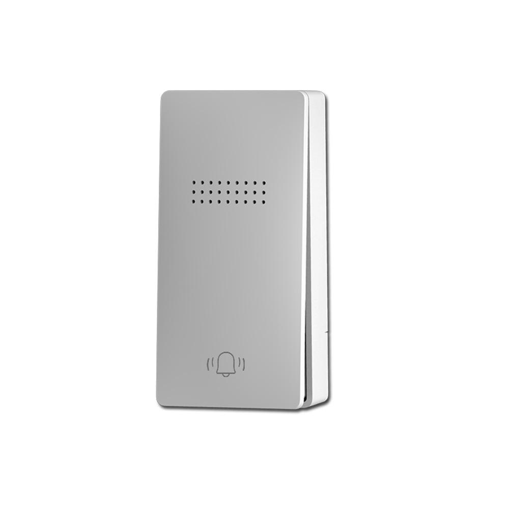 Wireless Self-Powered Doorbell: Waterproof, Loud, Long-Range Kinetic Caller
Wireless Self-Powered Doorbell: Waterproof, Loud, Long-Range Kinetic Caller