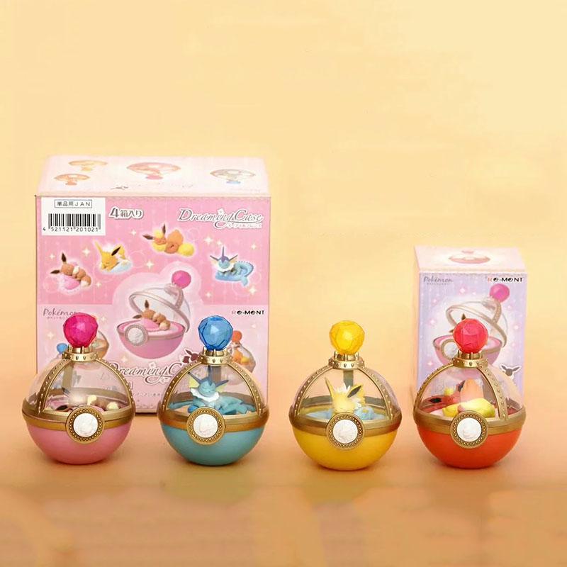 Набор из 4 шт. Аниме Игрушка Карманный Монстр Милый Спящий Сильвеон Экшн Игрушки Фигурка
Набор из 4 шт. Аниме Игрушка Карманный Монстр Милый Спящий Сильвеон Экшн Игрушки Фигурка