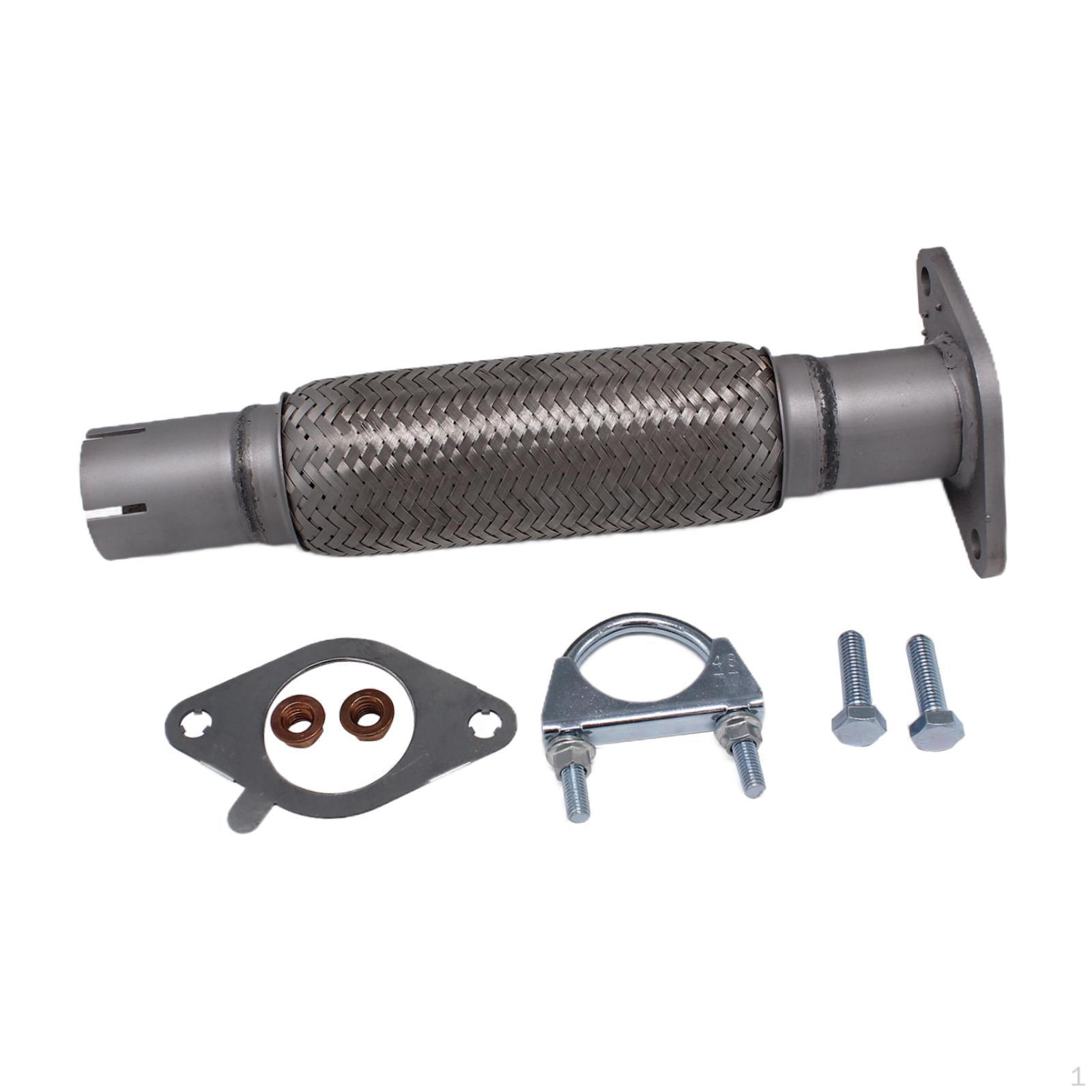 Выхлопная гибкая труба заменяет прочные детали для Ford Focus 1.4i 1998 - 2005
Выхлопная гибкая труба заменяет прочные детали для Ford Focus 1.4i 1998 - 2005