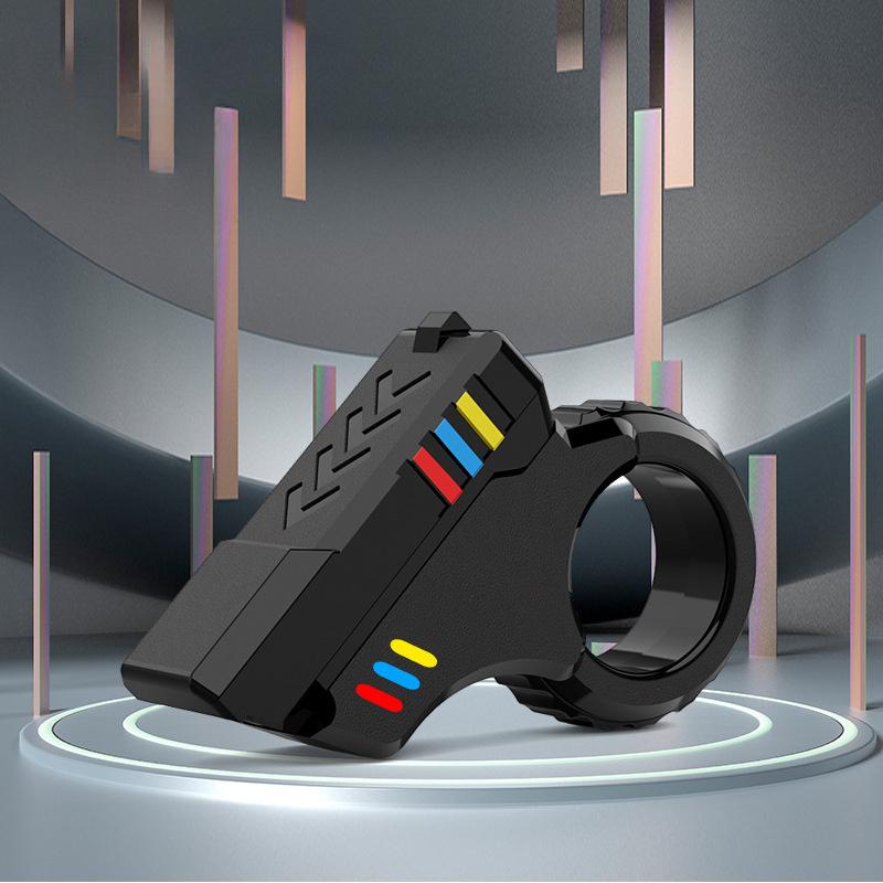 Игрушечный композитный толкающий брендовый многофункциональный артефакт, игрушки для пальцев, маленькие игрушки для пальцев с гироскопом, игрушки-подарки чёрный
Игрушечный композитный толкающий брендовый многофункциональный артефакт, игрушки для пальцев, маленькие игрушки для пальцев с гироскопом, игрушки-подарки чёрный