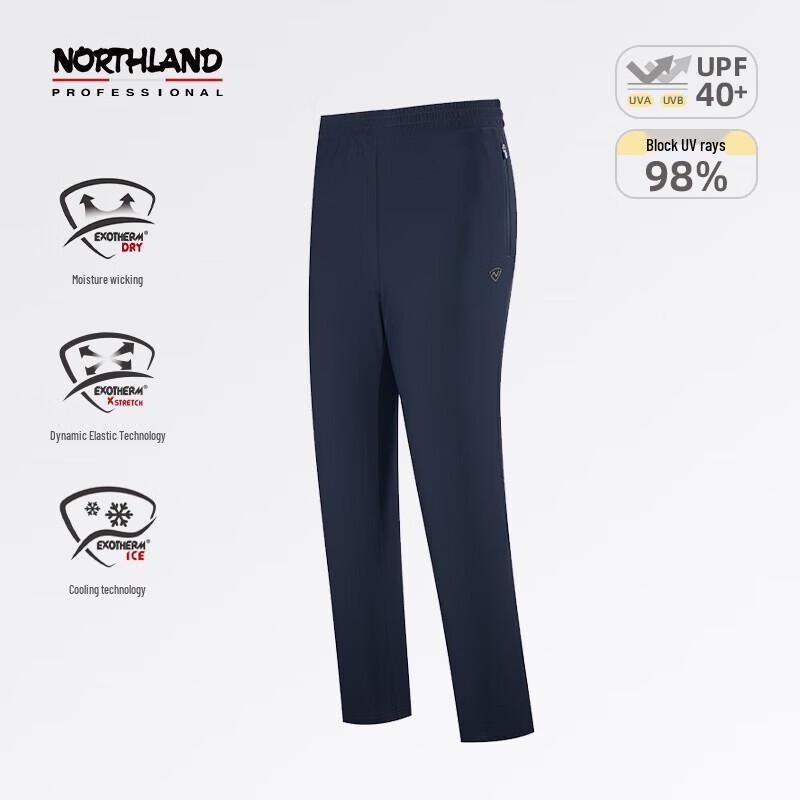 NORTHLAND Women s Path Knit Sweat-Wicking Casual Long Pants NKTEH2331S 170
NORTHLAND Women s Path Knit Sweat-Wicking Casual Long Pants NKTEH2331S 170