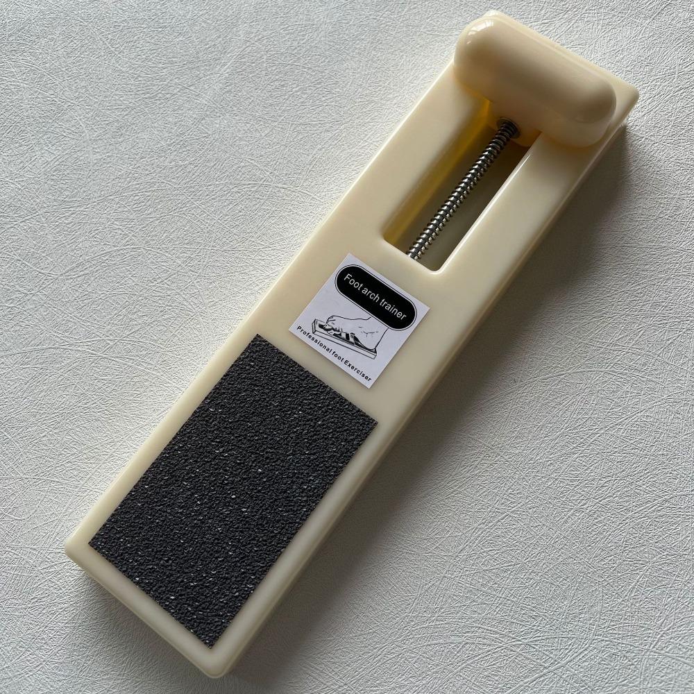 Muscle Strength Foot Arch Trainer Exercise Equipment Toe Muscle Strengthener Dance Sports бежевий
Muscle Strength Foot Arch Trainer Exercise Equipment Toe Muscle Strengthener Dance Sports бежевий