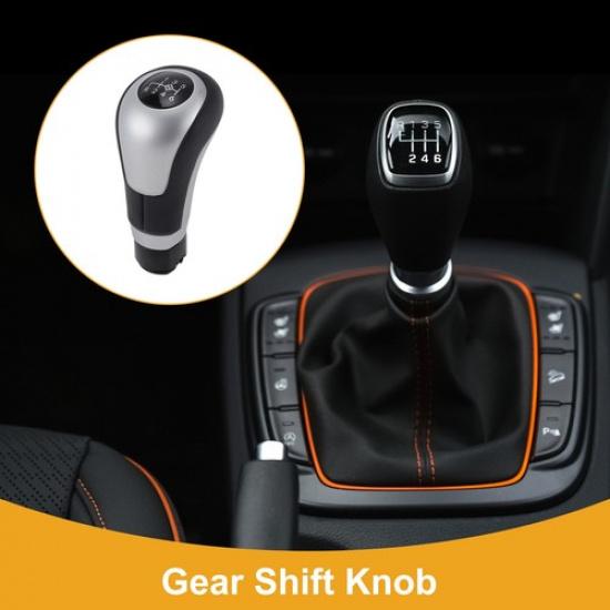 6 Speed Gear Shifter Knob for Mercedes-Benz A-Class W176 2012-2018 Faux Leather
6 Speed Gear Shifter Knob for Mercedes-Benz A-Class W176 2012-2018 Faux Leather