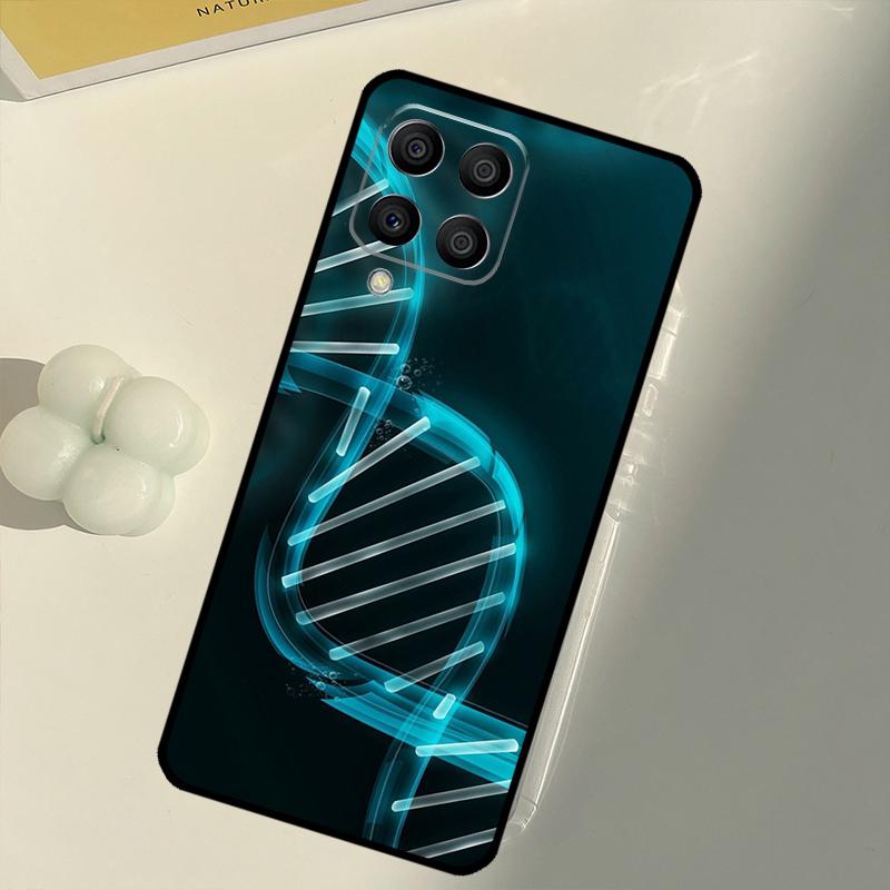 Science DNA Biology For Samsung Galaxy M16 M06 M12 M55 M15 M35 M14 M34 M54 M11 M21 M31 M13 M33 M53 M32 M52 Case Samsung M11
Science DNA Biology For Samsung Galaxy M16 M06 M12 M55 M15 M35 M14 M34 M54 M11 M21 M31 M13 M33 M53 M32 M52 Case Samsung M11