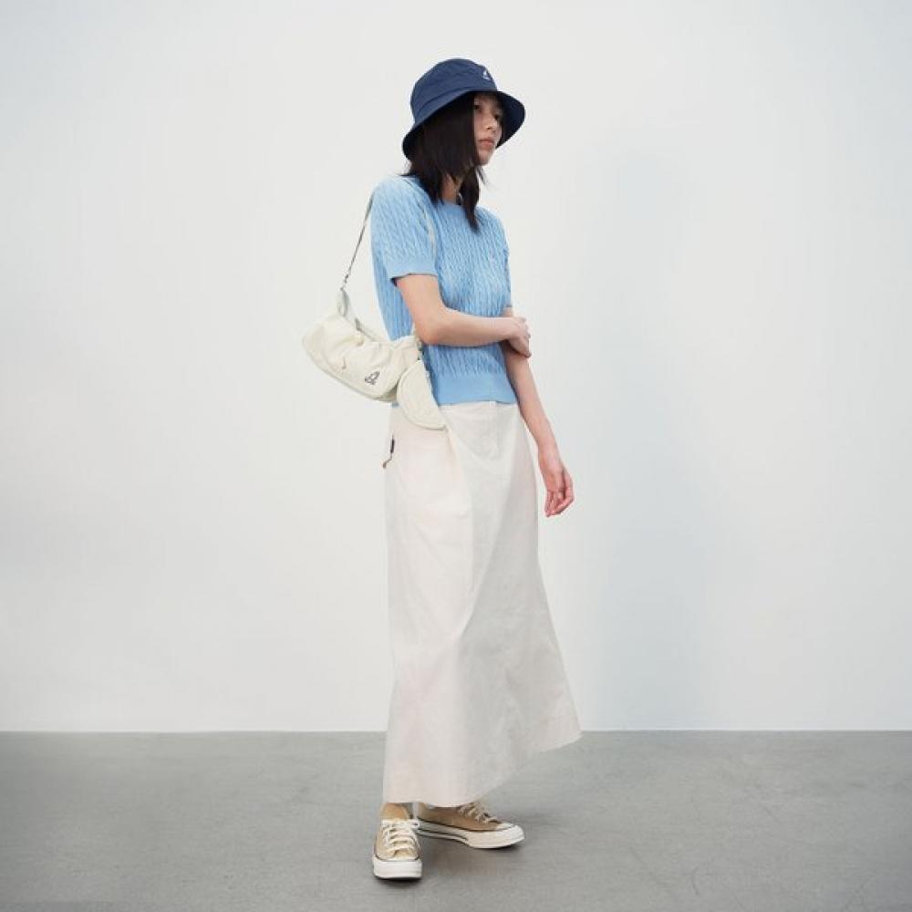 Kangol Essential X Small Crossbag 3387 Ivory OS
Kangol Essential X Small Crossbag 3387 Ivory OS