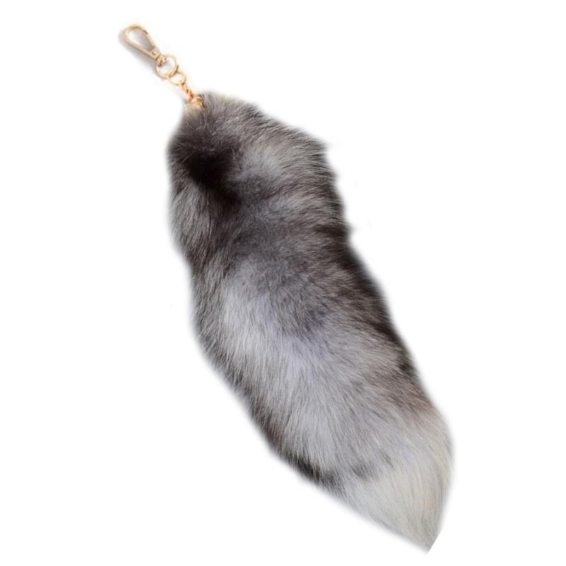 40Cm Furry Animal Tails Keychain Gifts Cute Plush Fox Tail Keyrings For Women Bag Backpack Car Key Charms 40CM
40Cm Furry Animal Tails Keychain Gifts Cute Plush Fox Tail Keyrings For Women Bag Backpack Car Key Charms 40CM