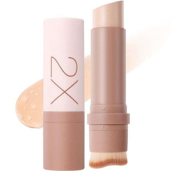 Cho Sung -ah TM Super Fit Cover Foundation 2 x 12 г, Нет. 1 Светло-Бежевый, 1 Популярная корейская косметика
Cho Sung -ah TM Super Fit Cover Foundation 2 x 12 г, Нет. 1 Светло-Бежевый, 1 Популярная корейская косметика
